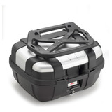 Bau Bauleto 52 Litros Givi Trekker Aluminio Trk52n Big Trail