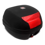 Bau Bauleto De Moto Givi Compact Monolock E29n 29 Litros