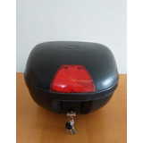 Bau Bauleto De Moto Gow 33 Litros
