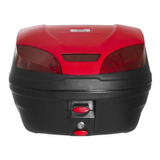 Baú Bauleto Moto Pro Tork 30 Litro Smart Box 3 Cores Protork