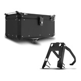 Bau Bauleto Roncar 56 Litros + Base Bmw G650gs 2010-2015