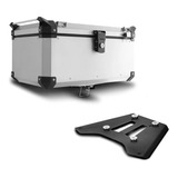 Bau Bauleto Roncar 56 Litros + Base Bmw Gs 1200 2013 A 2020
