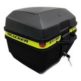 Baú Bauleto Tracker 35 Litros Modelo Traffic Stoned
