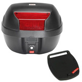 Bau Bauleto Universal Moto Givi 29 Litros Monolock F.gratis