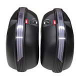 Baú Lateral Givi E 360 N 40 Litros Par