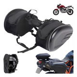 Bau Lateral Moto Bauleto Universal Honda Cb Twister Premium