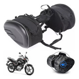 Bau Lateral Moto Bauleto Universal Yamaha 150 Premium
