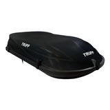 Bau Maleiro Bagageiro De Teto Truff Premium 600l Tracker