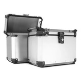 Bau Moto Bauleto Lateral Side Case Roncar 40 Litros (par)