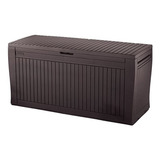 Baú Organizador Comfy Deck 270l Keter