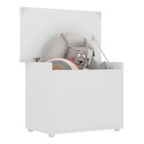 Baú Organizador Multimóveis Fg2315 Branco