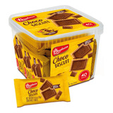 Bauducco Choco Biscuit To-go Pote 720g