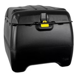Bauleto 160 Litros Preto Entrega 160 Icbras Delivery Motoboy