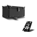 Bauleto + Base Roncar 56 Litros Dl650 V-strom 2014 A 2016 