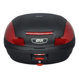 Bauleto Bau 2 Capacetes Givi 47 Litros 47l P/ Bros 150/ 160