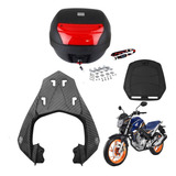 Bauleto Baú 28 Protork Suporte Bagageiro Twister Cb250 2021+