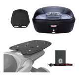 Bauleto Baú 45 Givi Suporte Bagageiro Crosser 150