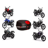 Bauleto Givi 33 Litros E33n Yamaha Factor Ybr150 2016 A 2024