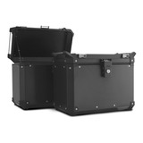 Bauleto Lateral Side Case Roncar Par Universal 33 Litros Adv