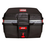 Bauleto Moto Traffik Monolock 27 Litros Universal - Givi