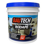Bautech Rodapé 12kg Impermeabilizante P/ Mofo