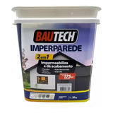 Bautech Tinta Super Impermeabilizante Imperparede