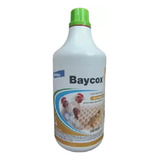 Baycox 2,5% 10ml Coccidiose Aves E Passaros Bayer Fracionado