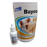 Baycox 2,5% 20ml Coccidiose Aves E Passaros Bayer Fracionado