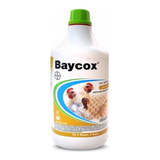Baycox 2,5% Coccidiose Aves E Passaros 20ml Bayer