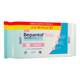  Bayer Bepantol Baby 87898202 Toalha Umedecida Para Higiene Bebê 96 Unidades