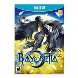 Bayonetta 2 Standard Edition Nintendo Wii U Físico