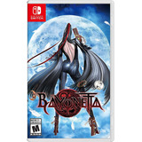 Bayonetta Switch Físico Standard Edition Sega Nintendo Switch Físico