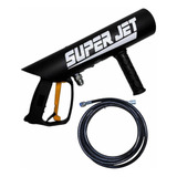Bazooka Co2 Miniblaster, Bazuca Com Mangueira De 3 Metros