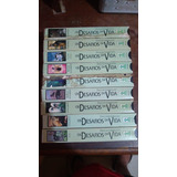 Bb - Coleção Os Desafios Da Vida - 9 Fitas Vhs Originais