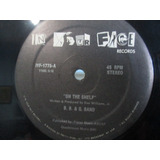 Bb & Q Band On The Shelf & Dreamer 12 Single Import Funk 80s