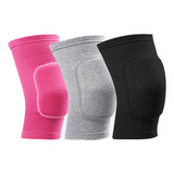 Bb 3 Pares De Joelheiras Profissionais De Voleibol