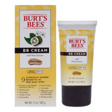 Bb Cream Burts Bees Spf 15 Light-medium 50ml Para Mulheres