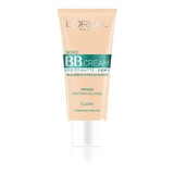 Bb Cream Efeito Matte Base Clara 5 Em 1 Fps 50 Loreal Paris