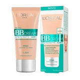 Bb Cream Efeito Matte Base Clara 5 Em 1 Loreal Paris Fps 50