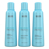 Bb Cream Kit Selagem Térmica Hidratante 3x 250ml