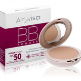 Bb Powder Hidracolors Fps 50 Árago - Pó Compacto Bege 2