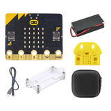 Bbc Microbit Go Start Kit | Projetos Diy | Aprendizagem Prog