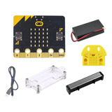 Bbc Microbit Go Start Kit Diy | Desenvolvimento De Aprendiza