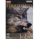 Bbc Territorio Selvagem Lobo Dvd Original