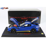 Bbr - Ferrari F12 Tdf, Escala 1:18: Bbr182100a2die