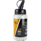 Bbs Airsoft Rossi 0.12g 6mm 2000un Esferas Plásticas Munição