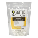 Bbs Bolinha Airsoft 0.20 Taitus Src 4000 Uni. High Precision