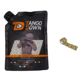 Bbs Bolinhas Airsoft Premium Tango Down 0,25g 4000 Un