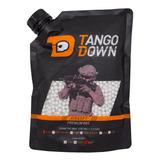 Bbs Bolinhas Premium Airsoft Tango Down 0,20g 4000 Un