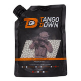 Bbs Bolinhas Premium Airsoft Tango Down 0,30g 3350 Un